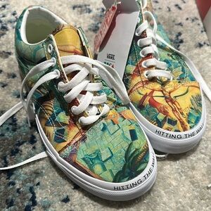 Vans old Skool (Moca) Judy Baca